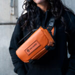 WANDRD ROGUE SLING 3L SEDONA ORANGE – Image 5