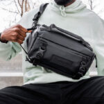 WANDRD ROGUE SLING 6L BLACK - Imagen 4