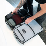 WANDRD TRANSIT CARRY ON ROLLER – Bild 5