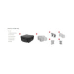 PEAK DESIGN CAMERA CUBE V2 MEDIUM - Imagen 8