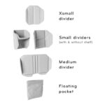 PEAK DESIGN CAMERA CUBE V2 S-MEDIUM - Imagen 10