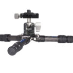 LEOFOTO RANGER LS-223C + Rotule LH25 – Bild 3