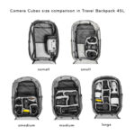 PEAK DESIGN CAMERA CUBE V2 X-SMALL - Imagen 10