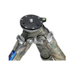 LEOFOTO RANGER LS-365C+PG-1 FULL CAMO GIMBAL HEAD KIT – Image 3