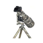 LEOFOTO RANGER LS-365C+PG-1 FULL CAMO GIMBAL HEAD KIT – Image 5