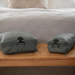 PEAK DESIGN PACKING CUBE MEDIUM SAGE - Imagen 4