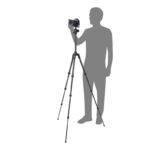 MANFROTTO Befree Advanced AS Twist carbone – Image 4