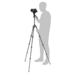 MANFROTTO Befree Advanced Live Twist Kit carbone – Image 3