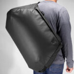 PEAK DESIGN TRAVEL DUFFEL 65L BLACK - Image 5