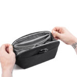 PEAK DESIGN WASH POUCH SMALL BLACK - Imagen 5