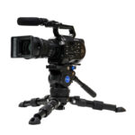 BENRO HH100AV vidéo HI HATS 100 mm 2 sections - Image 3