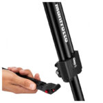 MANFROTTO MVTTWINFC Trépied vidéo CF MS - Image 5
