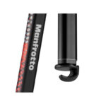 MANFROTTO MKELMII4RD-BH TREPIED ELEMENT MII TRAVELLER ROUGE - Image 8