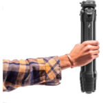PEAK DESIGN Travel Tripod en carbone – Bild 5
