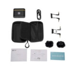 Hollyland Kit micro ss fil compact LARK M1 2TX+1RX+boitier recharge - Image 4