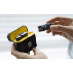 Hollyland Kit micro ss fil compact LARK M1 2TX+1RX+boitier recharge - Image 5