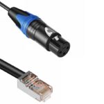 Hollyland Cable Ethernet vers XLR – Image 2