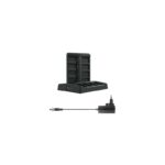 Hollyland 8-Slot Battery Charging Base for Wireless tally – Image 2