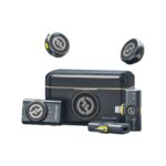 Hollyland Kit microphone sans fil compact LARK M2 USB-C Plug - Imagen 2
