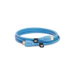 Rode Câble HDMI 1.5m Blue – Image 3