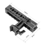 SmallRig Camera/Camcorder Action Stabilizing NATO Handle 1955 - Imagen 4