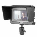 Smallrig Kit d'accessoires pour cage de moniteur 5" pour Blackmagic Video Assist 1981 - Imagen 4