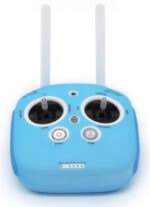 PGY Remote Control Silicon Case for Phantom 3/4 (Blue)-0