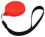 PGY Silicon Lens Cap for DJI Osmo/Inspire1/X3 (Red)-0