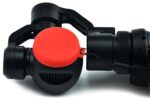 PGY Silicon Lens Cap for DJI Osmo/Inspire1/X3 (Red)-24087