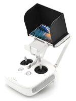 PGY Monitor Hood for Phone Large (BLACK)-25357