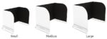 PGY Monitor Hood for Phone Medium (BLACK)-25349
