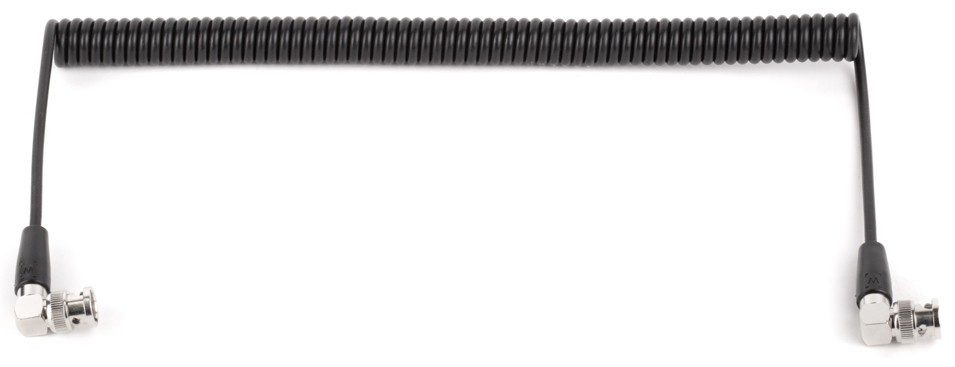 Wooden Camera - WC Coiled BNC to BNC (20)-0