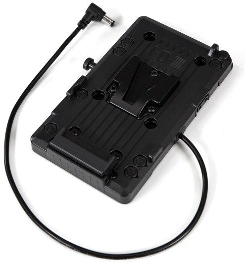 Wooden Camera - WC V-Mount (BMC)-0