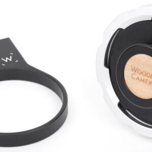 Wooden Caméra E-Mount to PL Mount Pro (FS7)-0