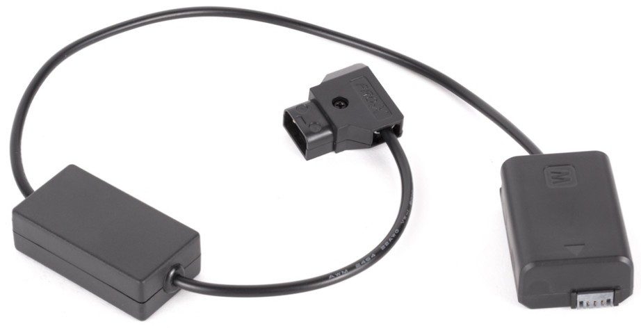 Wooden Camera - D-Tap to Sony A7s-0