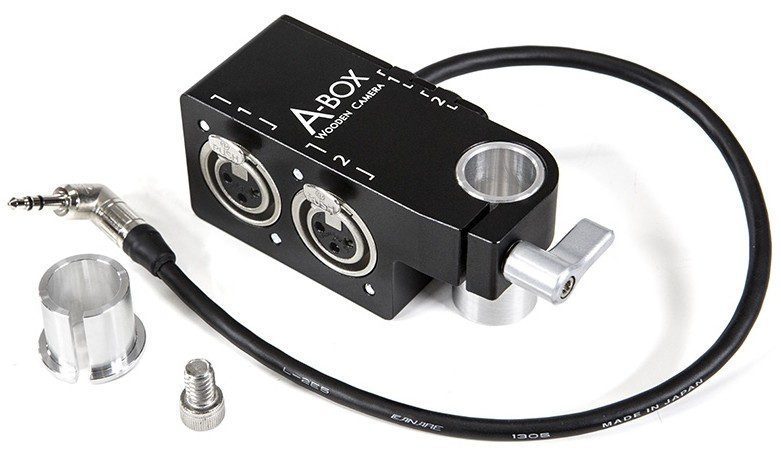 Wooden Camera - A-box (Pocket