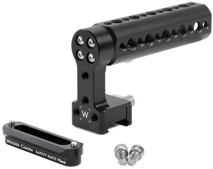 WoodenCamera NATO Handle Kit (Cheese