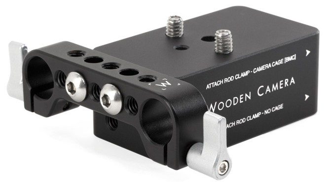 WoodenCamera Mini Baseplate (BMC)-0