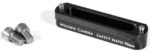 WoodenCamera Safety NATO Rail (70mm) -0
