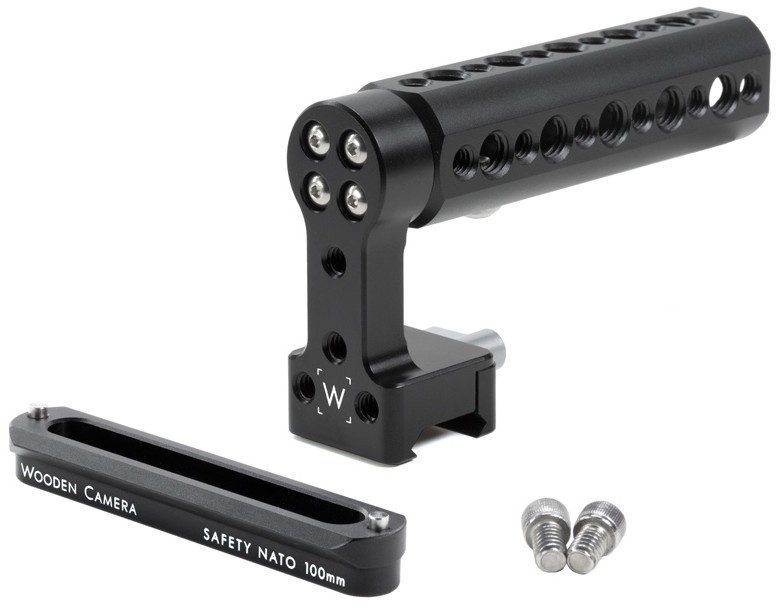 WoodenCamera NATO Handle Kit (Cheese)-0