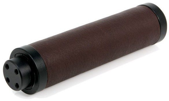 WoodenCamera Grip (Leather)-0