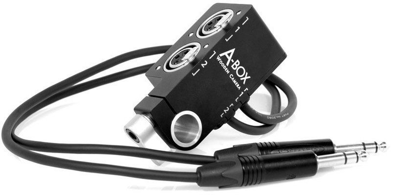 WoodenCamera A-Box (BMC) -0