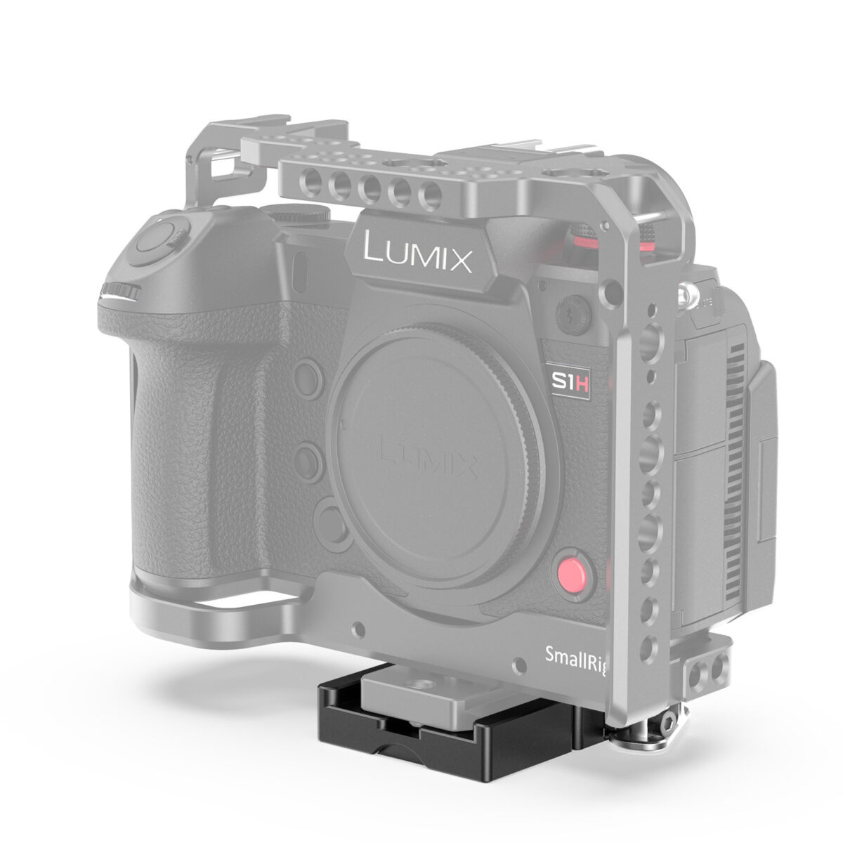 Smallrig Pince de libération rapide (compatible avec le type Arca) 2143B - Image 8