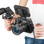 Smallrig Poignée latérale en bois avec NATO 2187B – Bild 6