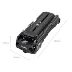 Smallrig Repose-épaules Pro 2837B – Image 4