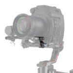Smallrig Composant de support de tige de moteur de mise au point pour DJI RS 2 / RS 3 / RS 3 Pro 2851 - Image 6