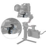 Smallrig Composant de support de tige de moteur de mise au point pour DJI RS 2 / RS 3 / RS 3 Pro 2851 - Image 8