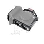 Cage complète SmallRig pour EOS R5/R6/R5 C 2982 – Image 9