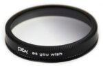 PGY Gradual Colored Filter Pack for Osmo X3/Inspire 1 (4pcs)-24015