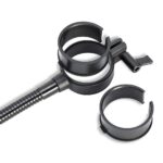 Zhiyun 1/4p Thread Metal Holder with flexible pipe - Image 2